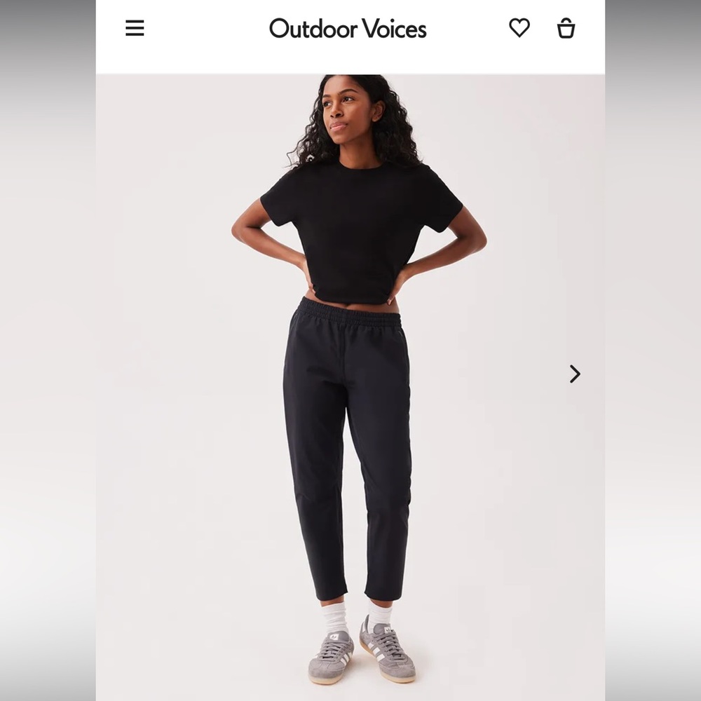 Outdoor Voices RecTrek 26” Pant
